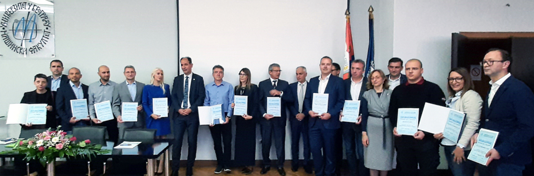 Сарадња с привредом развојни приоритет Машинског факултета