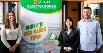 Компанији Зиђин Мајнинг Србија потребни машински инжењери