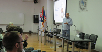 Одсек за трасолошку анализу: Машински инжењери као форензичари