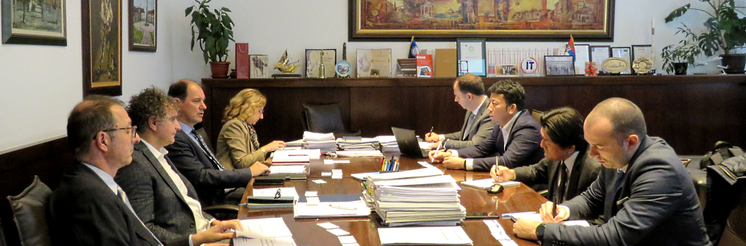 Јапанска Мицубиши корпорација заинтересована за сарадњу са Машинским факултетом у области енергетике