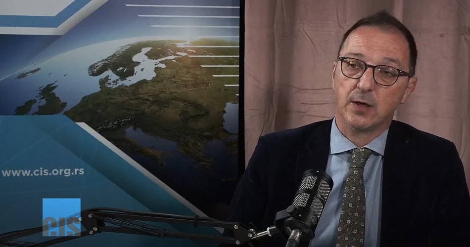 ЦИС Подкаст: Проф. Александар Јововић о значају коришћења енергије из отпада