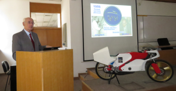 Гост МФ: др Јосип Влаховић, творац најбржег ГП моторцикла у Европи