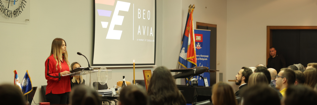 Пети рођендан Беоавие: Студентски тим који се винуо у светске висине