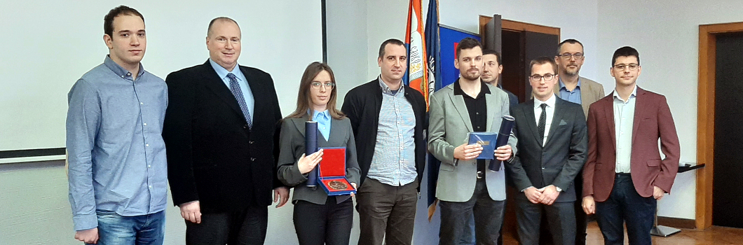 Уручене Теслине награде за стваралаштво младих и допринос циљевима Фондације „Никола Тесла“