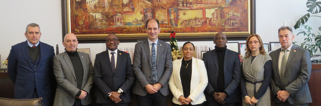 Амбасадор Републике Анголе у посети Машинском факултету