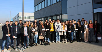 Организација производње у компанији Robert Bosch