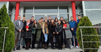 Посета студената Термотехнике компанији „HERZ Armaturen d.o.o.“