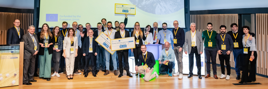 Вибрамин за дужи век рударских машина и прво место за Машинце на EIT Raw Materials Regional Innovation Competition