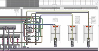Обука у софтверу Autodesk REVIT MEP за студенте Термотехнике
