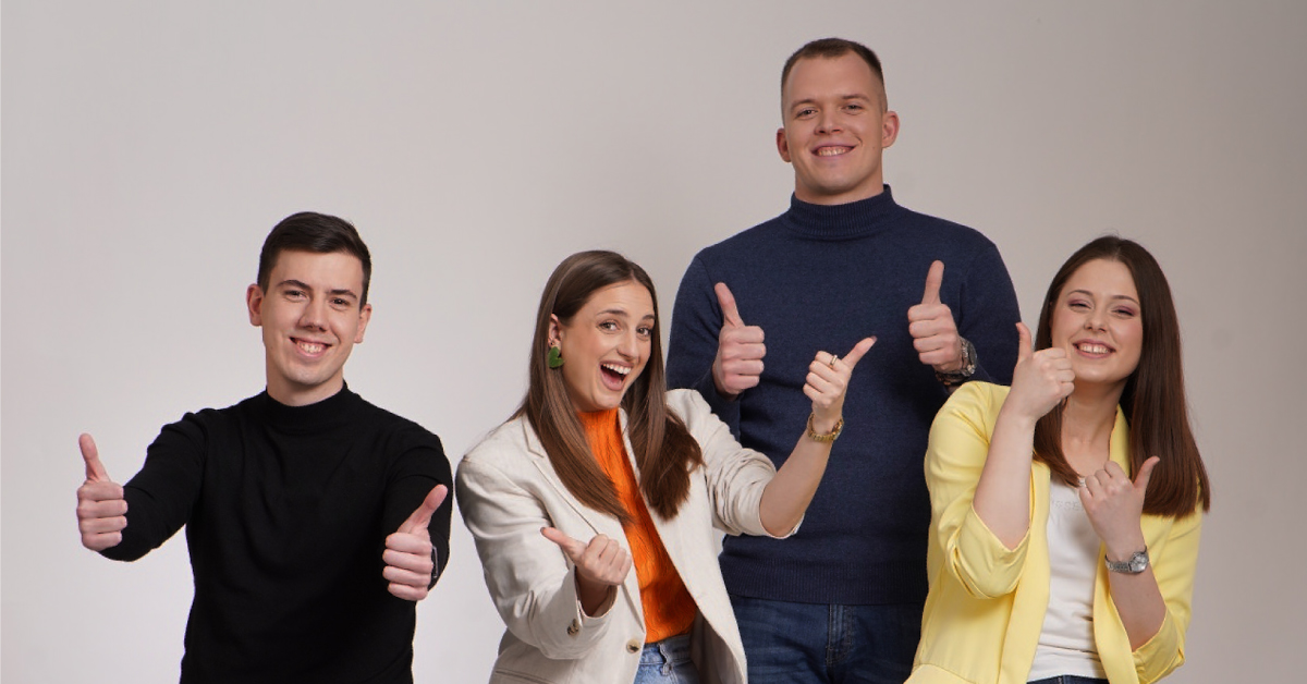 Конкурс за 7. сезону студентске праксе NIS Calling