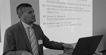 In Memoriam: Проф. др Бојан Бабић