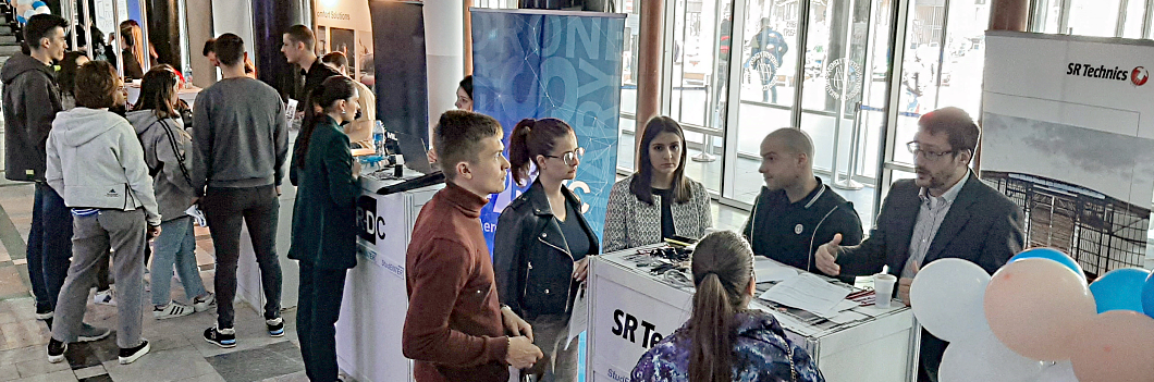 Још један успешан Сајам запослења, пракси и стипендија на Машинцу