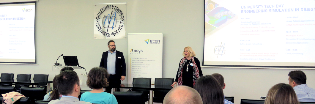 Примена симулацијe у инжењерском пројектовању