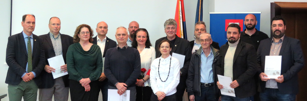 Нова унапређења у академска звања