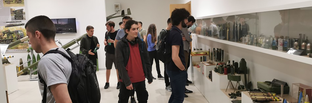 Стручна посета комапнији Југоимпорт СДПР