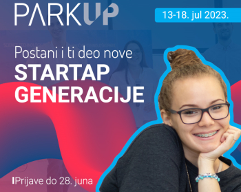 Отворене пријаве за летњи студентски стартап камп – ParkUP!