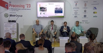 Успешно завршен Процесинг 23 – Међународни конгрес о процесној индустрији