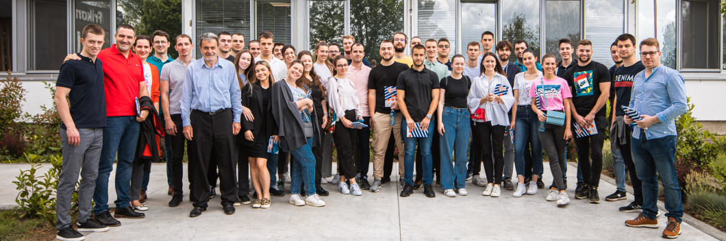 Посета Фрикому и највећем амонијачном расхладном постројењу на Балкану