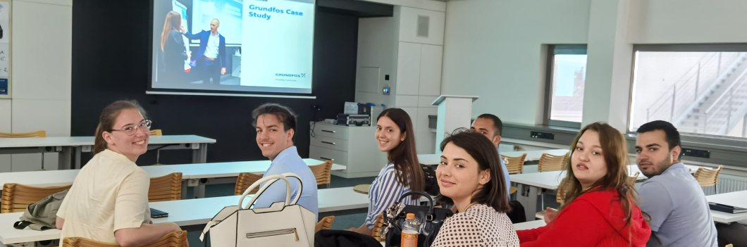 Case Study у Грундфосу