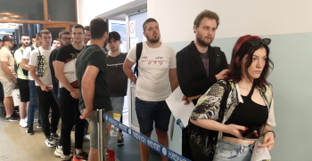 Почело пријављивање за упис на факултете: На Машинцу гужва на шалтерима
