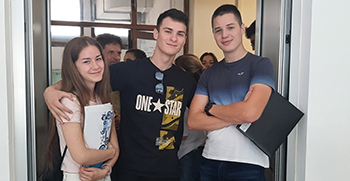 И ове године велико интересовање младих за упис на Машински факултет