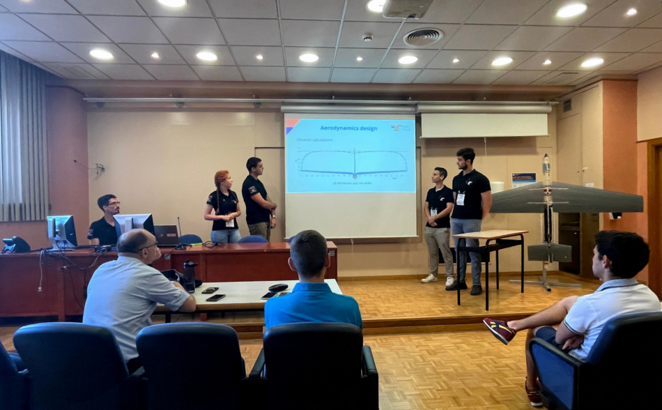 Airbus Sloshing Rocket Workshop 2023 стиже у Београд!