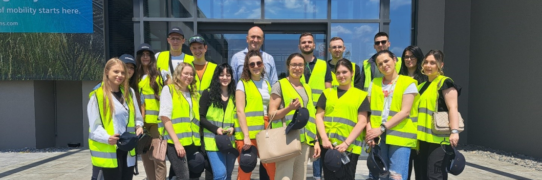 Интензивирање сарадње Катедре за шинска возила и SIEMENS MOBILITY – Нови циклус стипендија за студенте