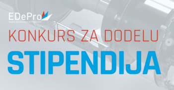 Привредно друштво ЕдеПро Београд: Позив за доделу стипендија у шк. 2023/2024 години