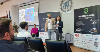 ТИЗ Глагол – Будућност електромобилности Србије