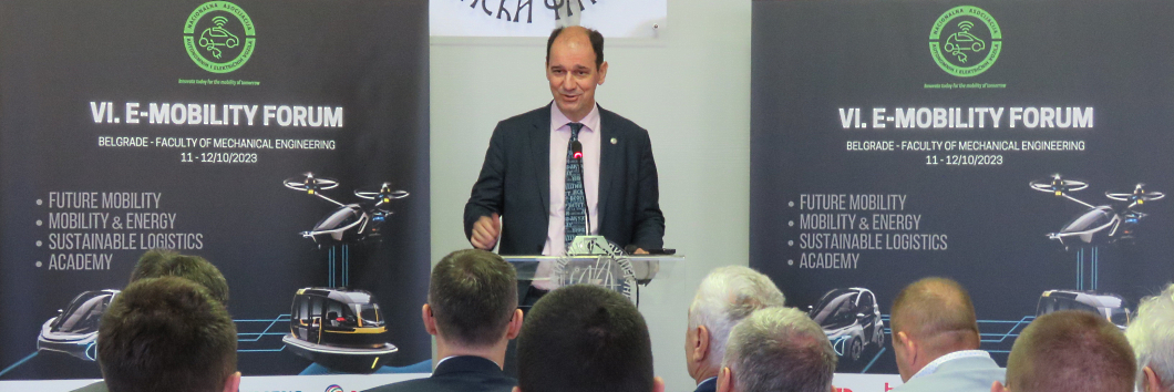 Електромобилност – српска развојна шанса