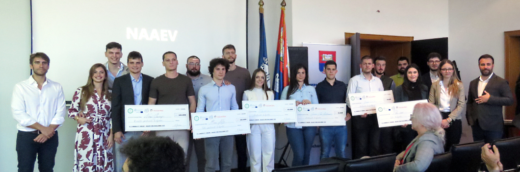 Проглашени победници такмичења „Student Innovative Mobility Challenge“