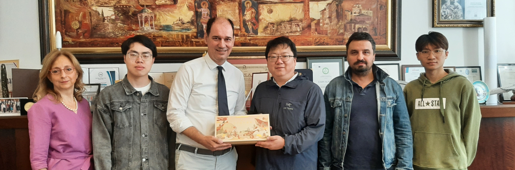 Сарадња Машинског факулета и  Xi’an Jiaotong универзитета