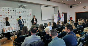 На Машинском факултету свечано отворен JobFair 2023