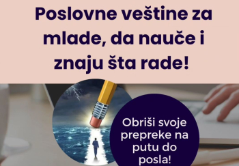 Центар за пословне тренинге: Бесплатне радионице о пословним вештинама