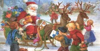 Новогодишње надпевавање: Едукативна представа и додела пакетића за децу – 24. децембар у 18 часова