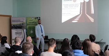 Предавање проф. др Жељка Стевића о вишекритеријумском одлучивању