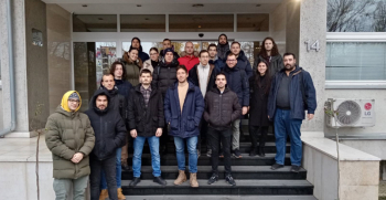 Студенти Машинског факултета у посети Дирекцији за мере и драгоцене метале