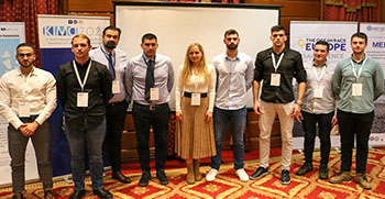 Студентски тим и професори Машинског факултета у промоцији енергетске ефикасности пловила