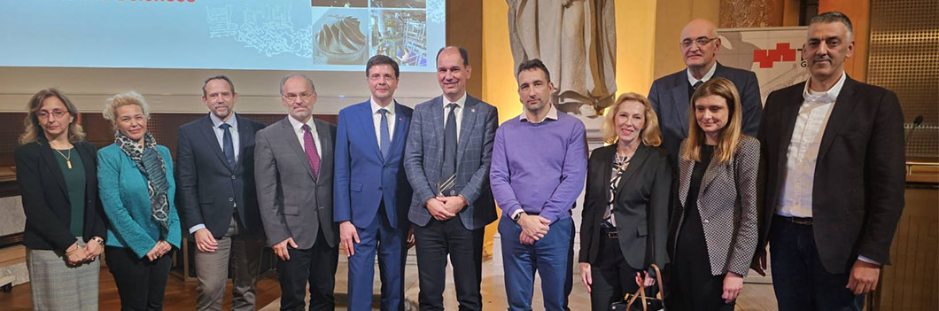 Делегација Машинског факултета посетила Технички универзитет у Грацу