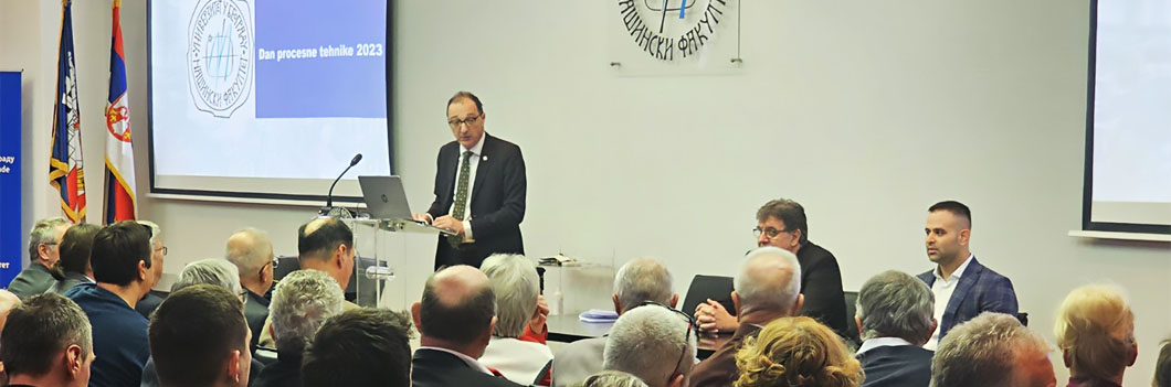 Дан Катедре за процесну технику – 64 године успешног рада