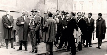 Часопис Индустрија: Катедрe за процесну технику некада и сада