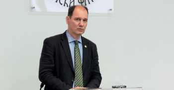 Корак испред свих – Проф. др Владимир Поповић за Гласник Инжењерске коморе Србије