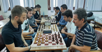 Селекција чланова шаховског тима Машинског факултета за нову сезону – 02. март у 10 часова