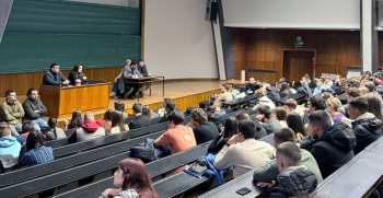 Студентски парламент МФ – Важна подршка млађим колегама