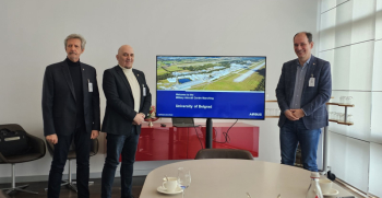 Посета компанији AIRBUS у Минхену