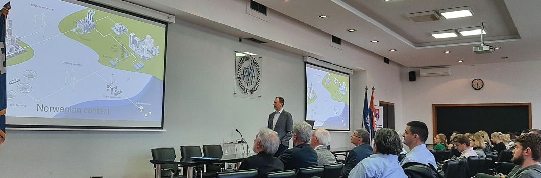 Норвешка искуства у процесу зелене енергетске транзиције