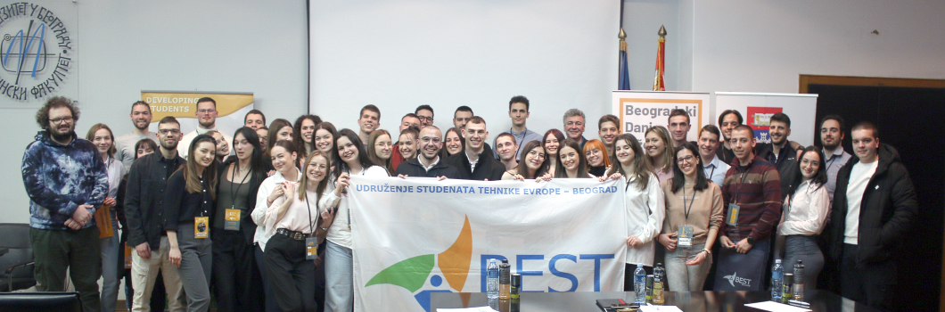 Београдски дани инжењера 2024: Доминација студената Машинског факултета