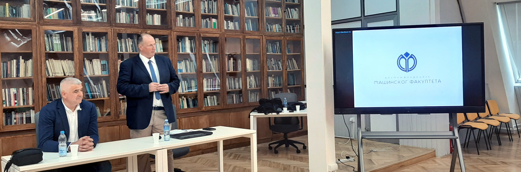 Алумни фондација Машинског факултета – Нови визуелни идентитет