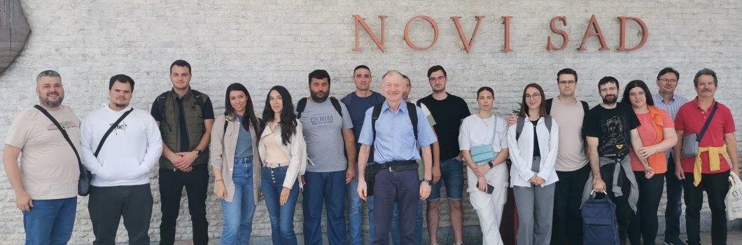 Стручна посета Међународном сајму пољопривреде у Новом Саду