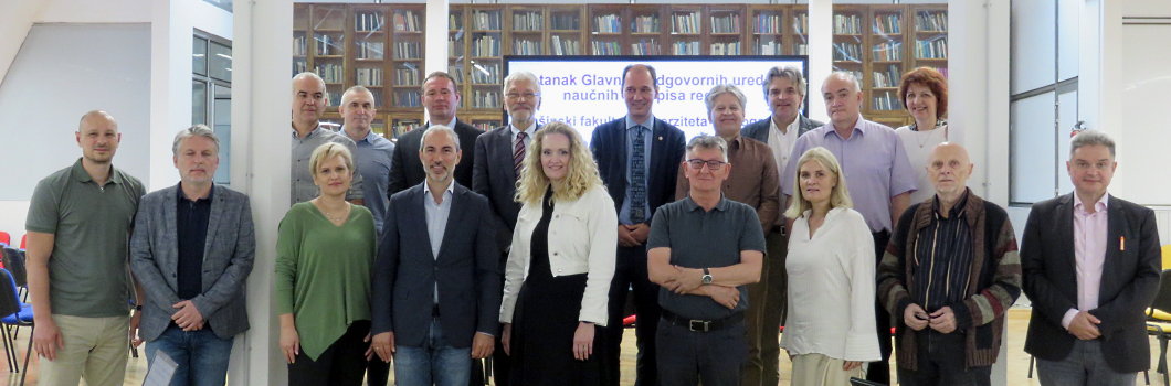 Састанак уредника научних часописа: Сарадња у публиковању радова јача науку у региону